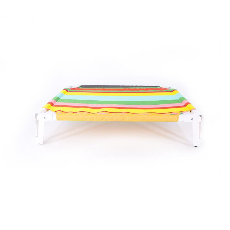 Luxury Pet Haven: The Ultimate Camp Bed For Your Furry Friend