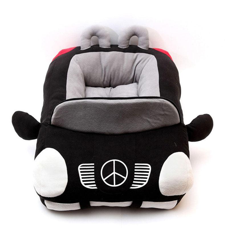 Luxury Pet Haven For Car Travel