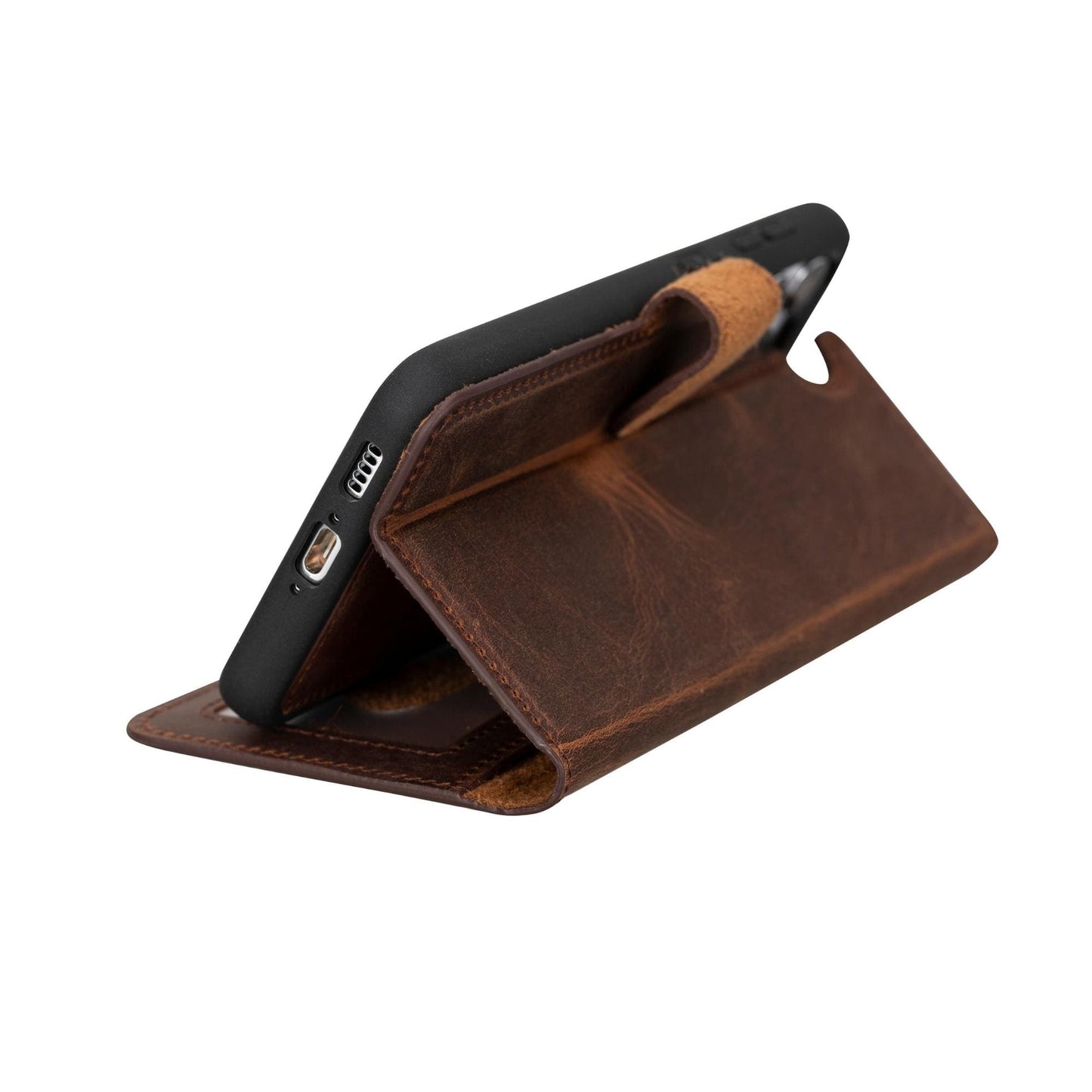 Buffalo Samsung Galaxy S20 Series Detachable Leather Wallet Case